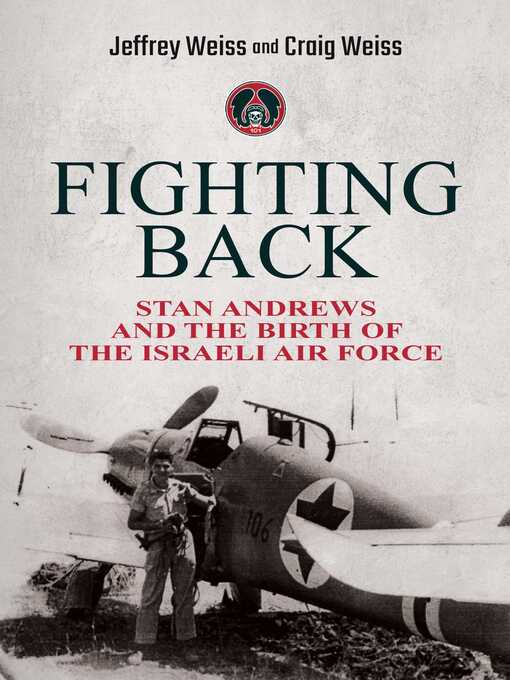 Title details for Fighting Back by Jeffrey Weiss - Wait list